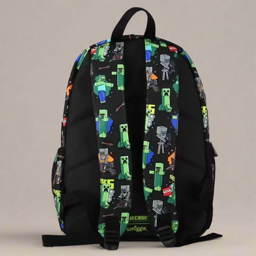 MagneCraft™ Premium School Set – Hátizsák + Tolltartó