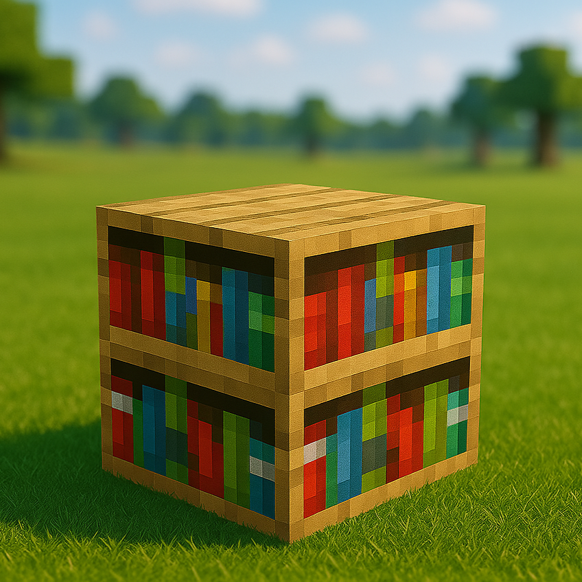 Funkcionális Tárgyak – MagneCraft