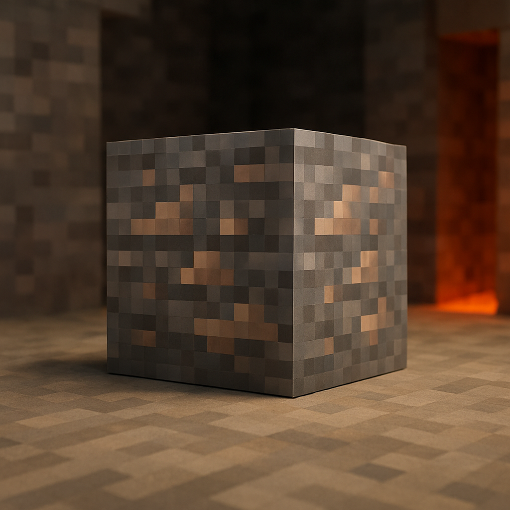 Földalatti Titkok – MagneCraft