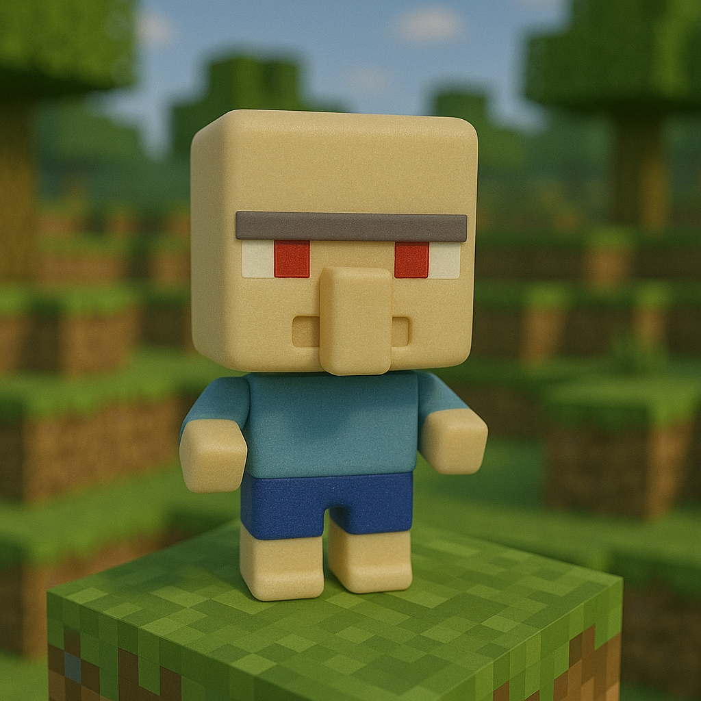 Karakterek - MagneCraft™