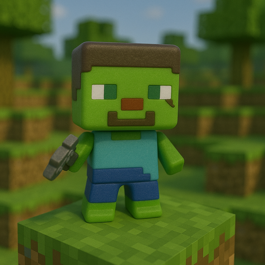 Karakterek - MagneCraft™