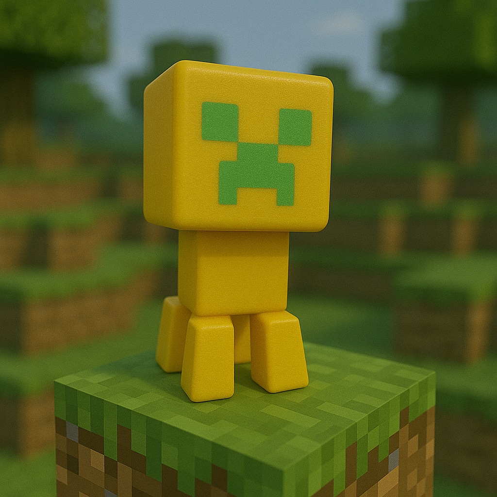 Karakterek - MagneCraft™