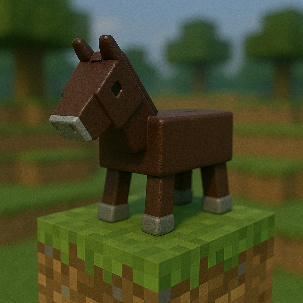 Karakterek - MagneCraft™