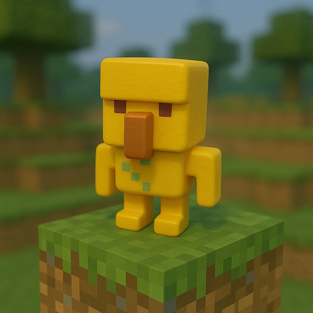 Karakterek - MagneCraft™