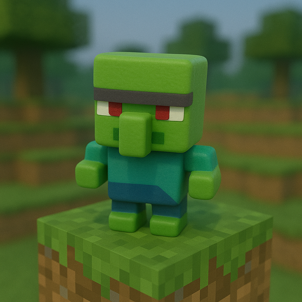 Karakterek - MagneCraft™