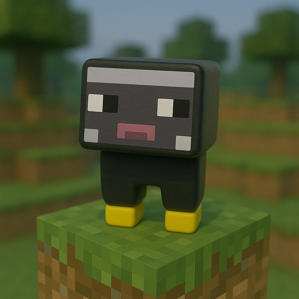 Karakterek - MagneCraft™