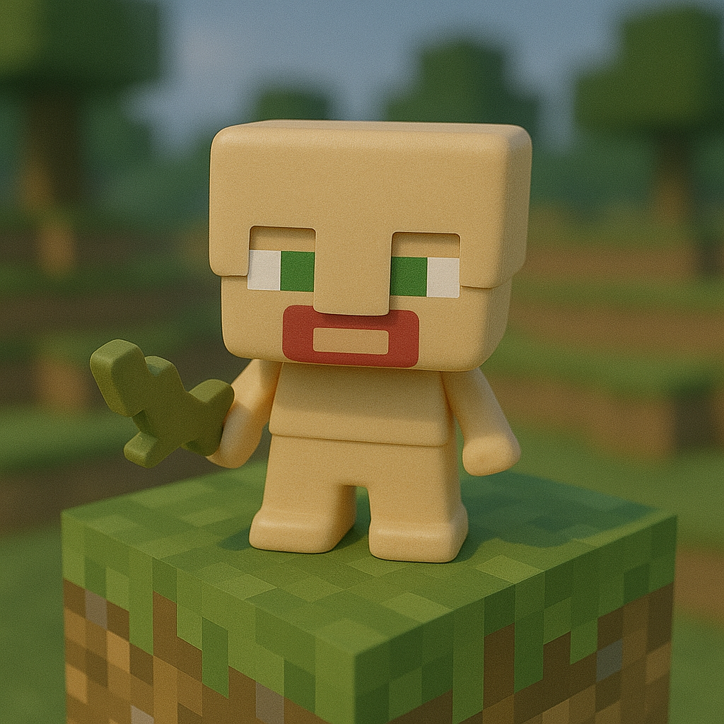 Karakterek - MagneCraft™