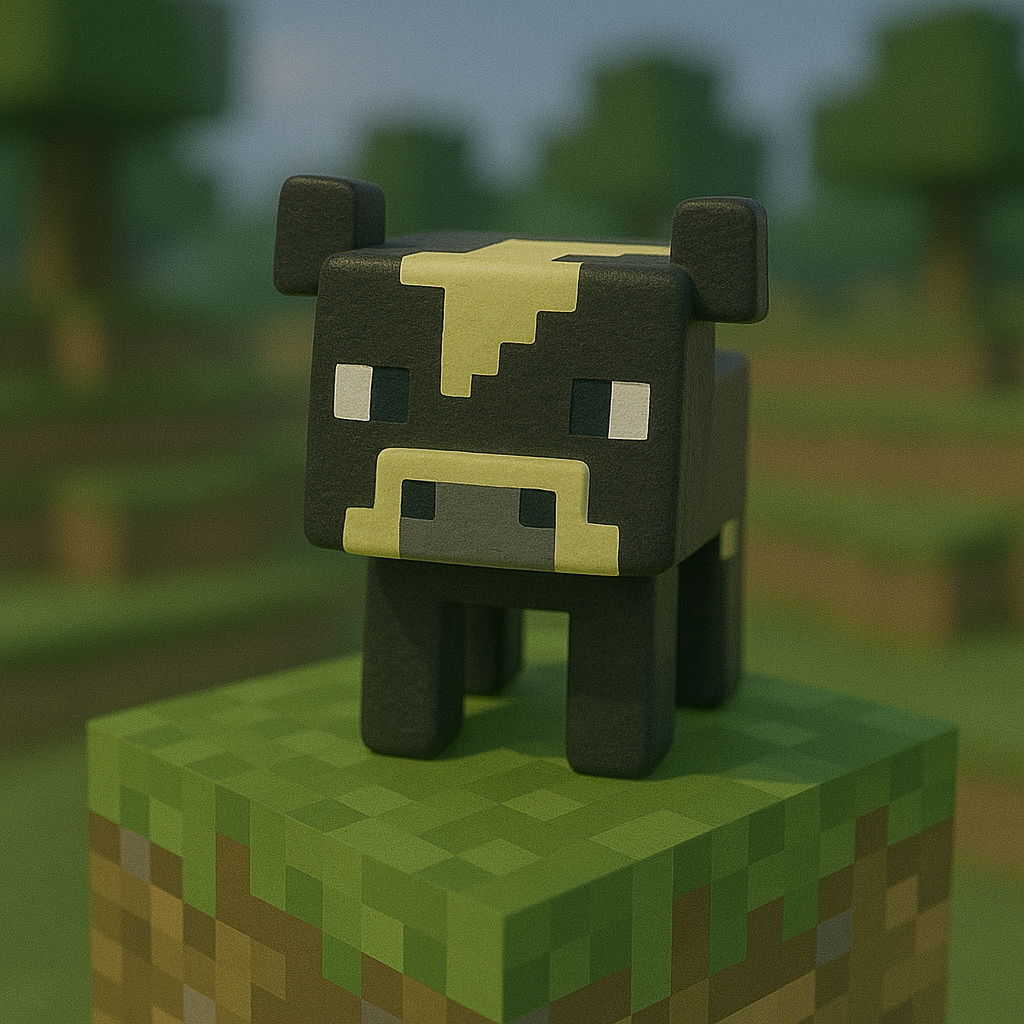 Karakterek - MagneCraft™