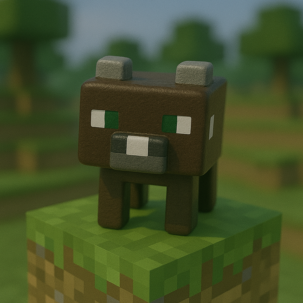 Karakterek - MagneCraft™