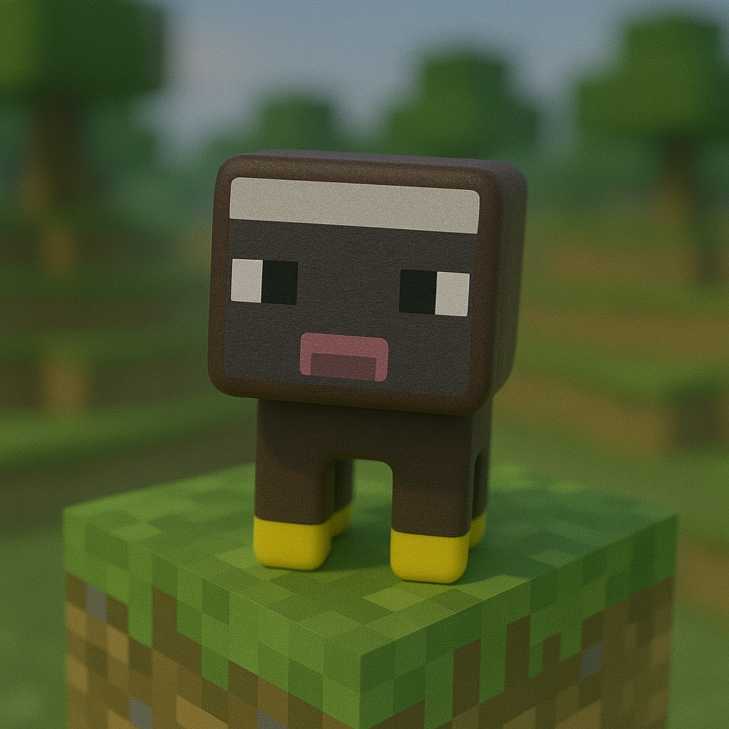 Karakterek - MagneCraft™