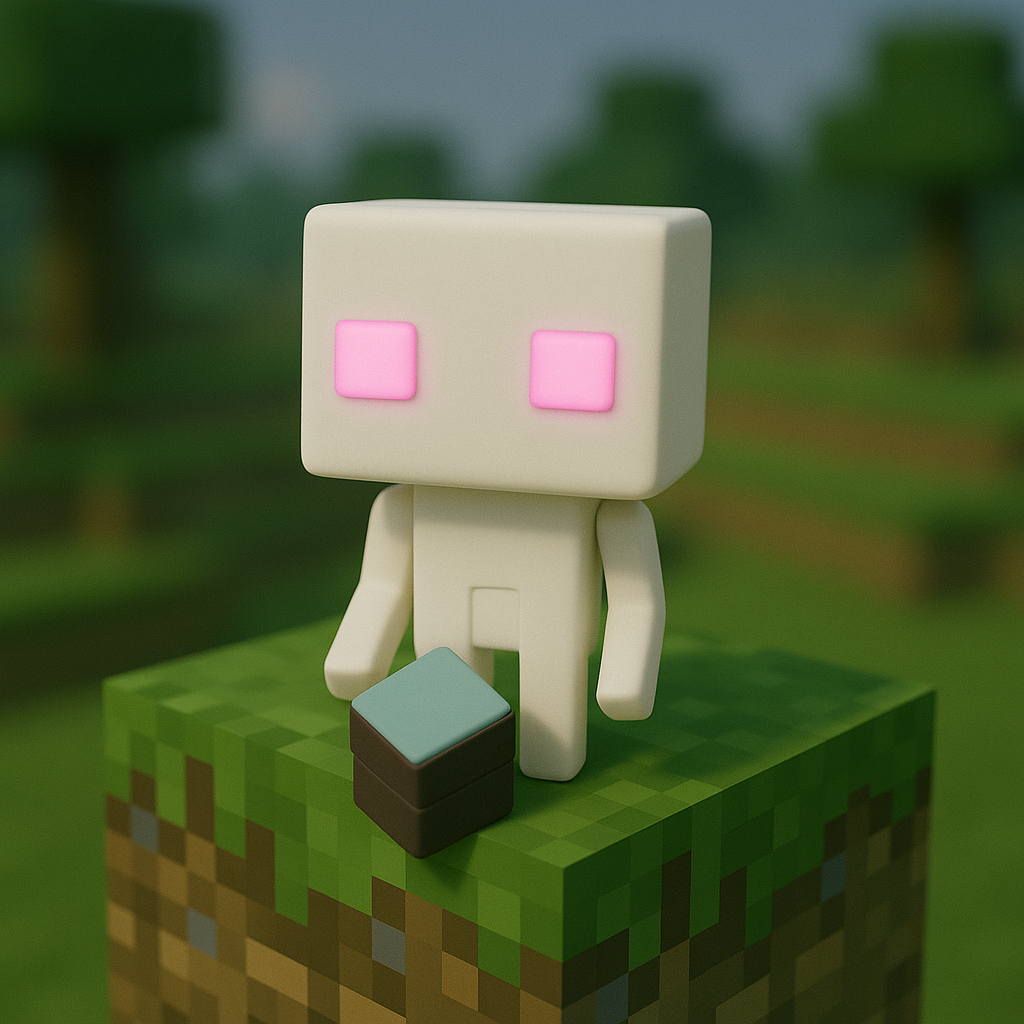 Karakterek - MagneCraft™