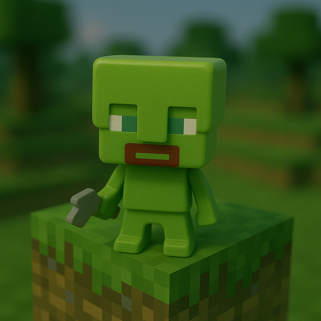 Karakterek - MagneCraft™