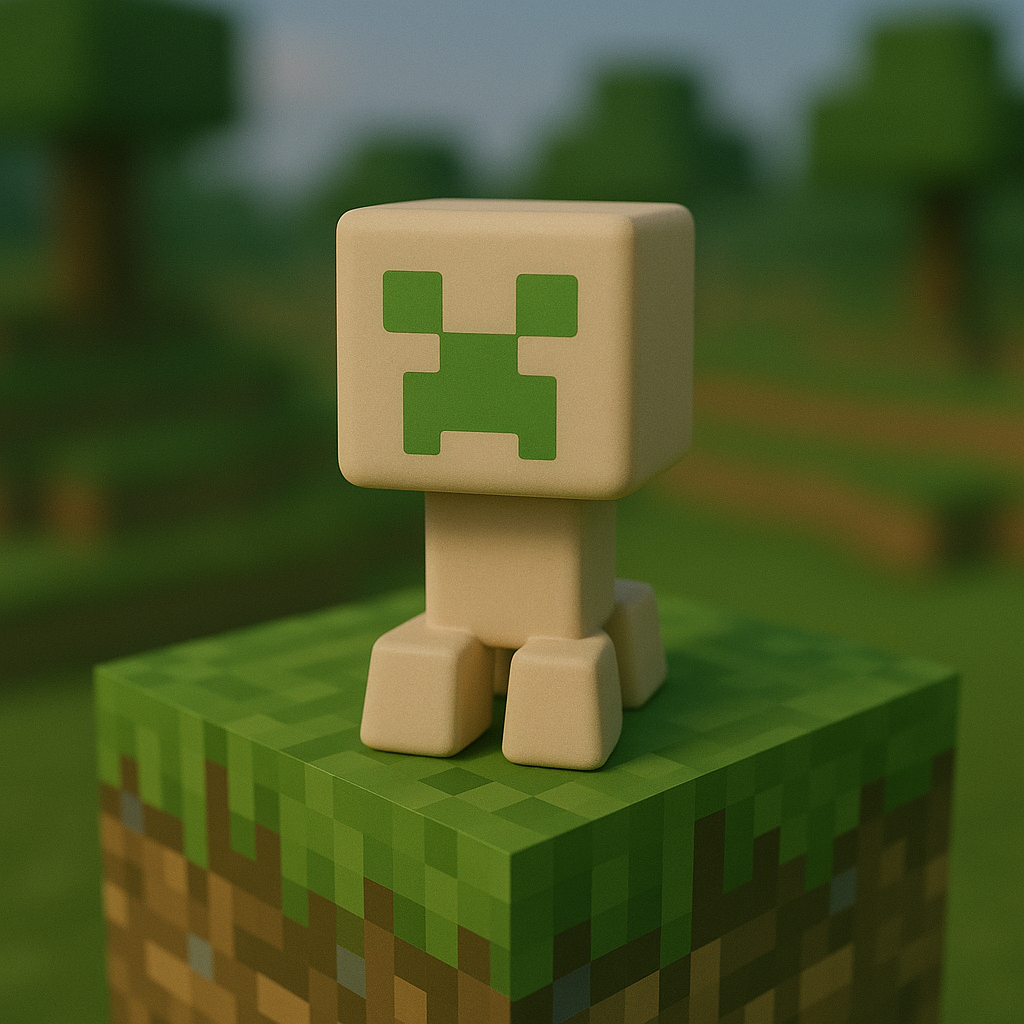 Karakterek - MagneCraft™