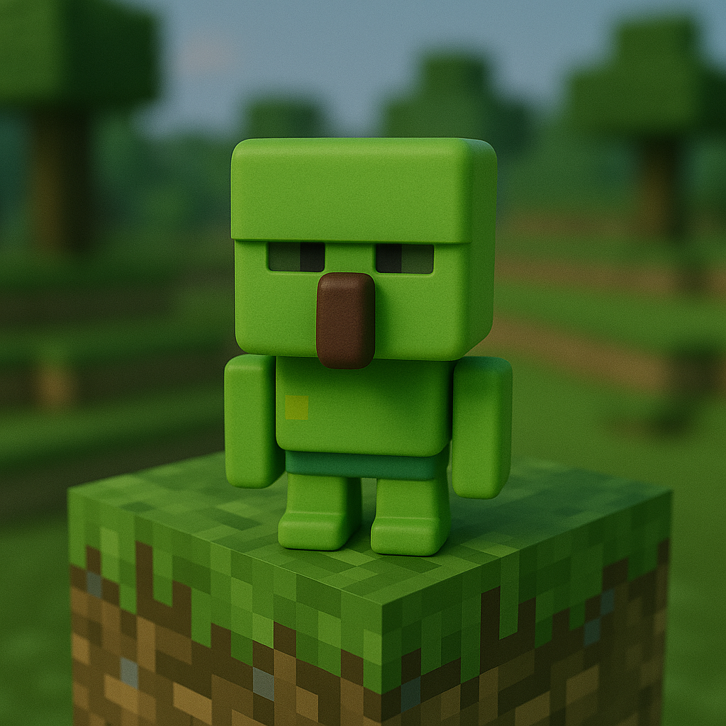 Karakterek - MagneCraft™