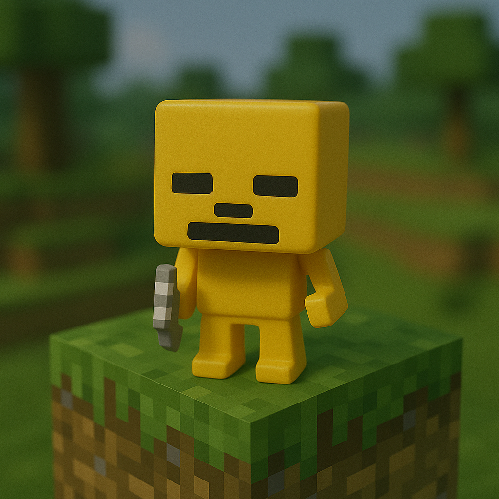 Karakterek - MagneCraft™