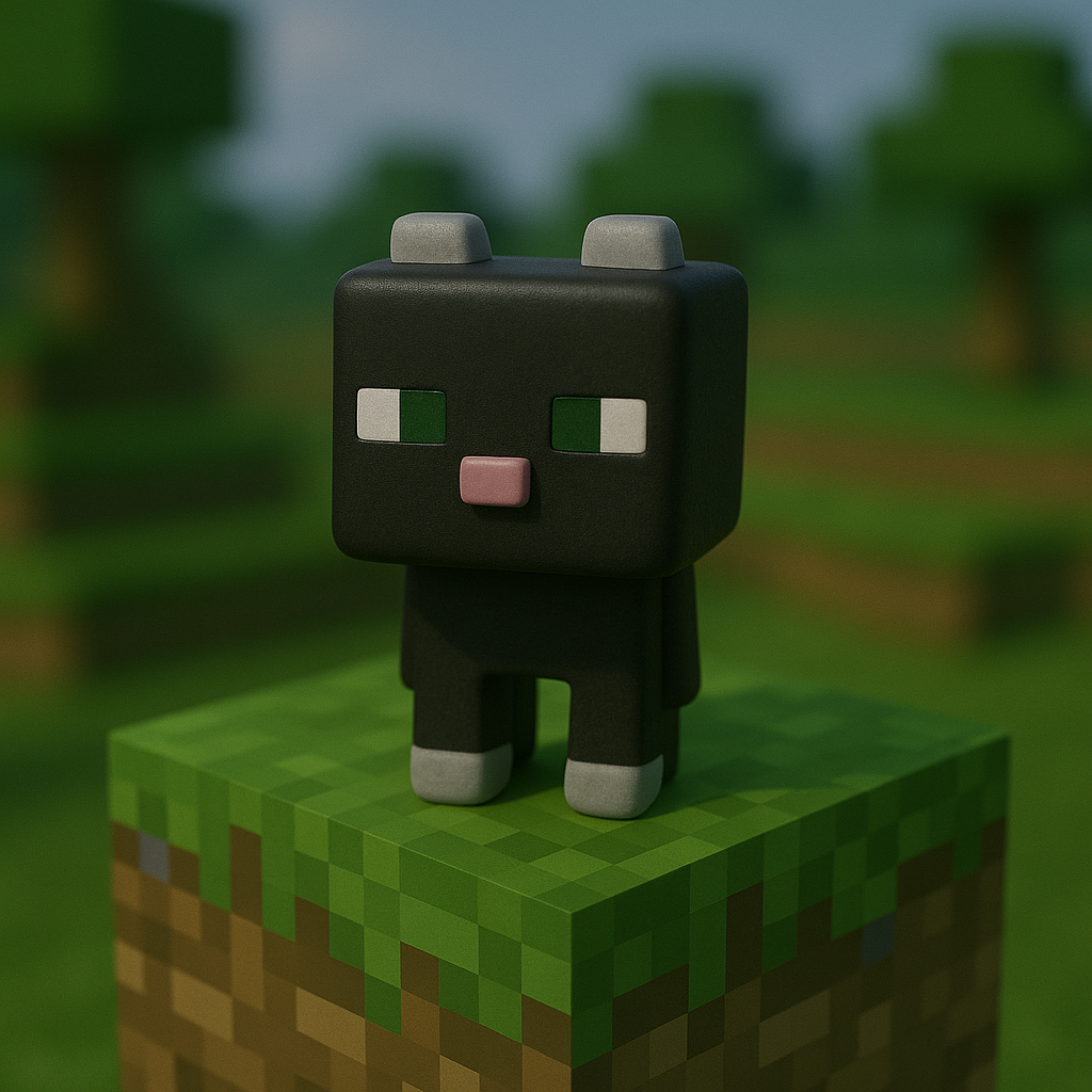 Karakterek - MagneCraft™