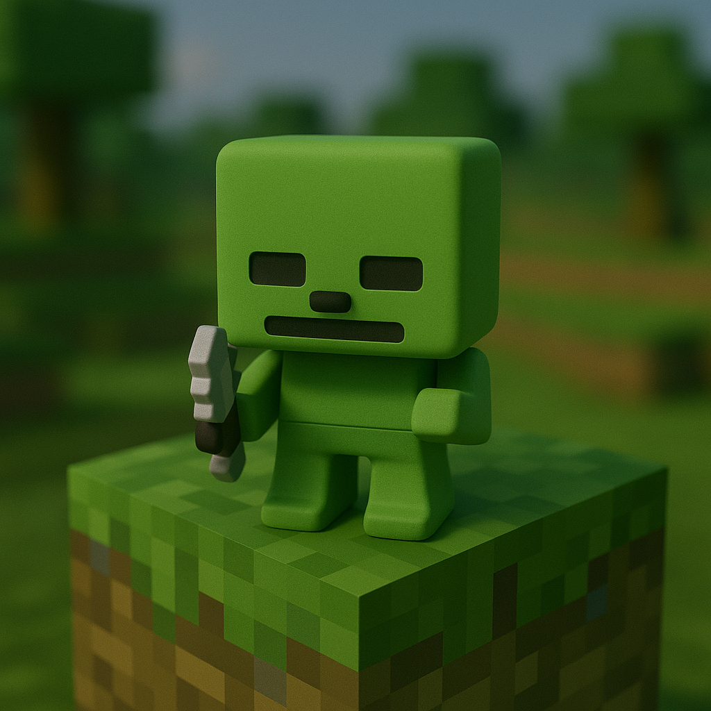 Karakterek - MagneCraft™