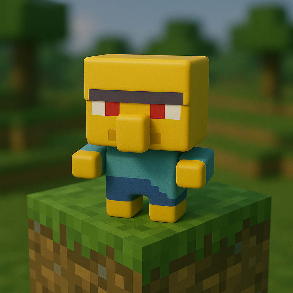 Karakterek - MagneCraft™