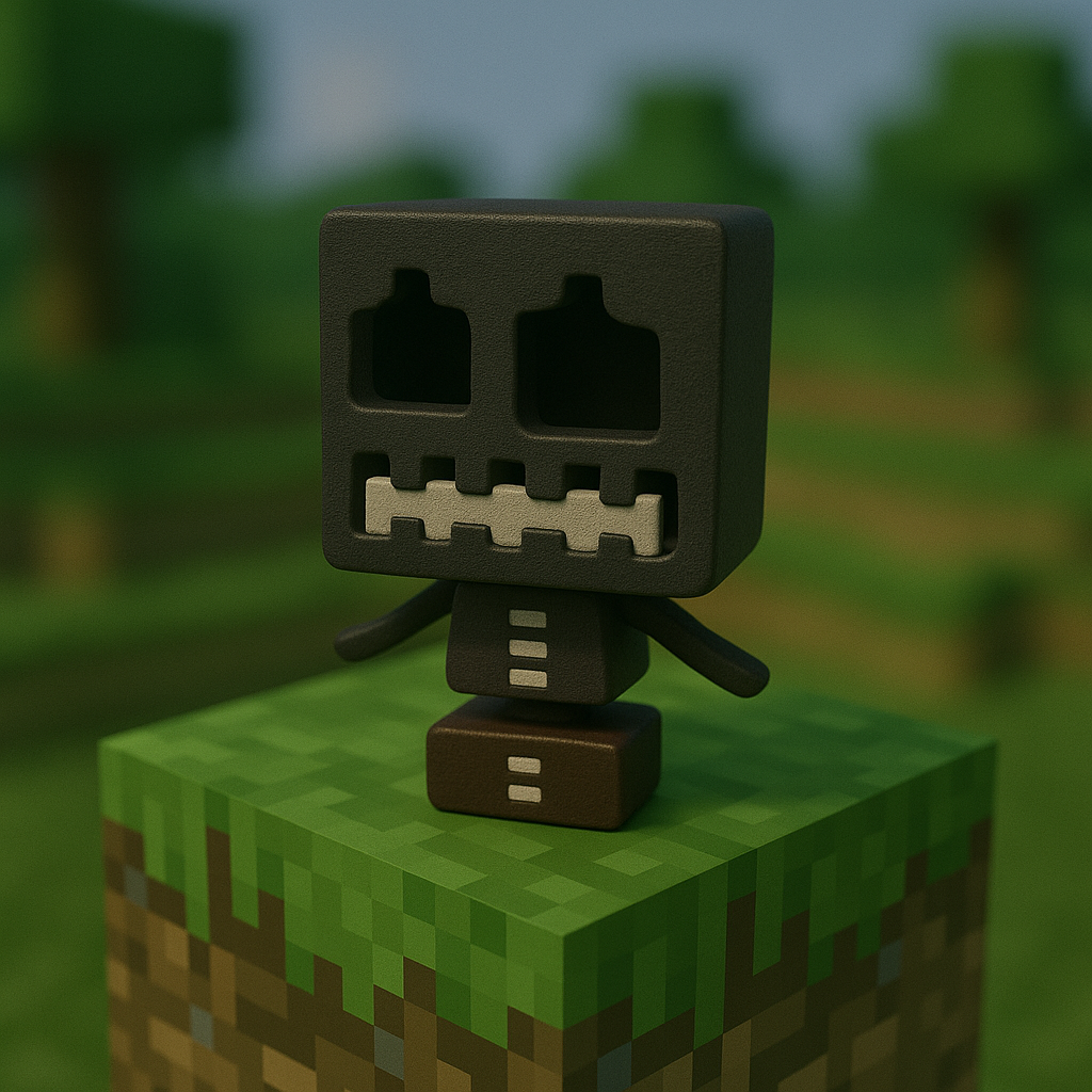 Karakterek - MagneCraft™