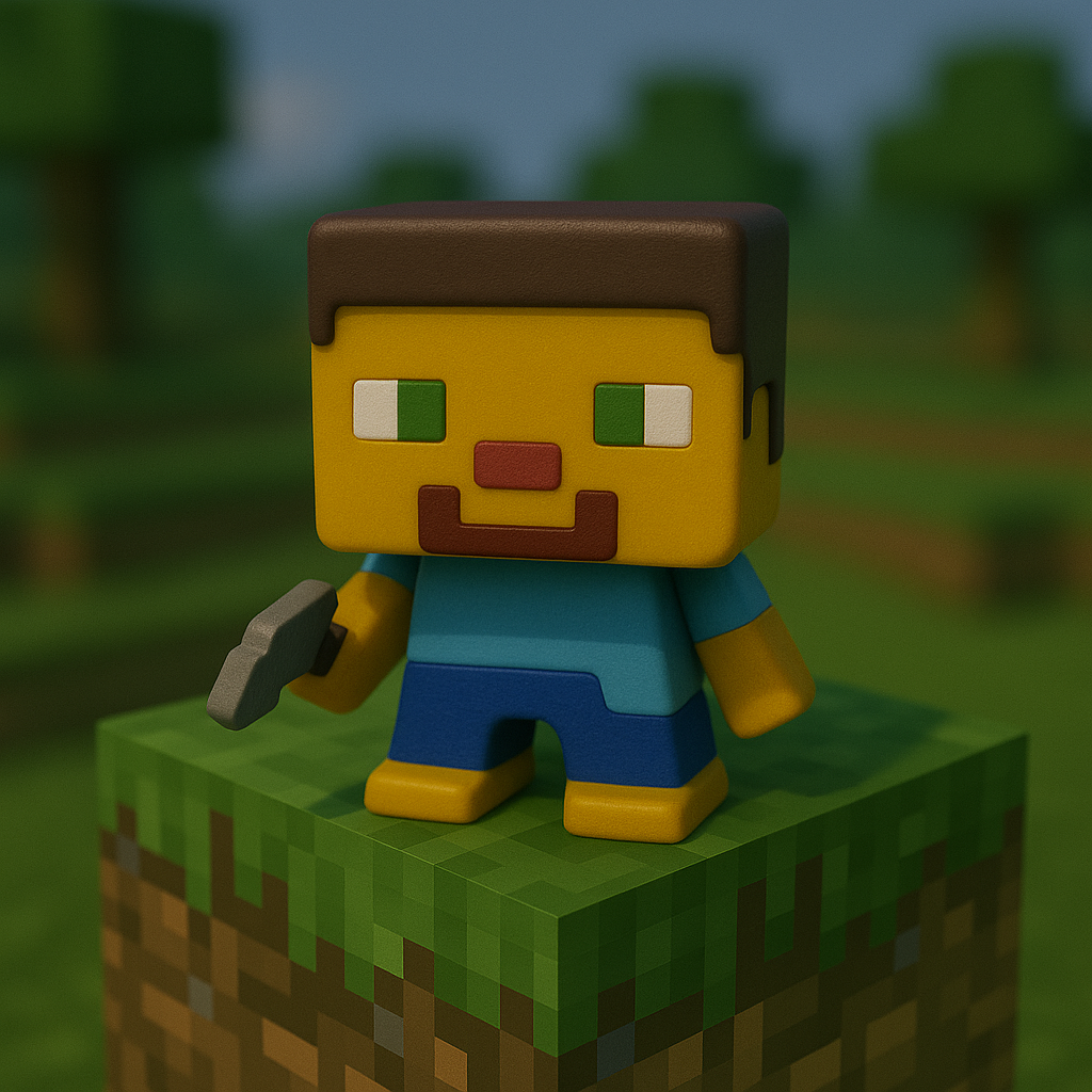 Karakterek - MagneCraft™