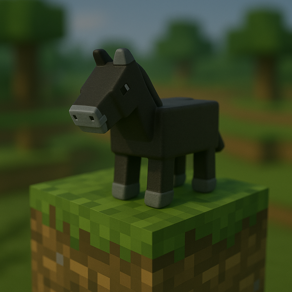 Karakterek - MagneCraft™