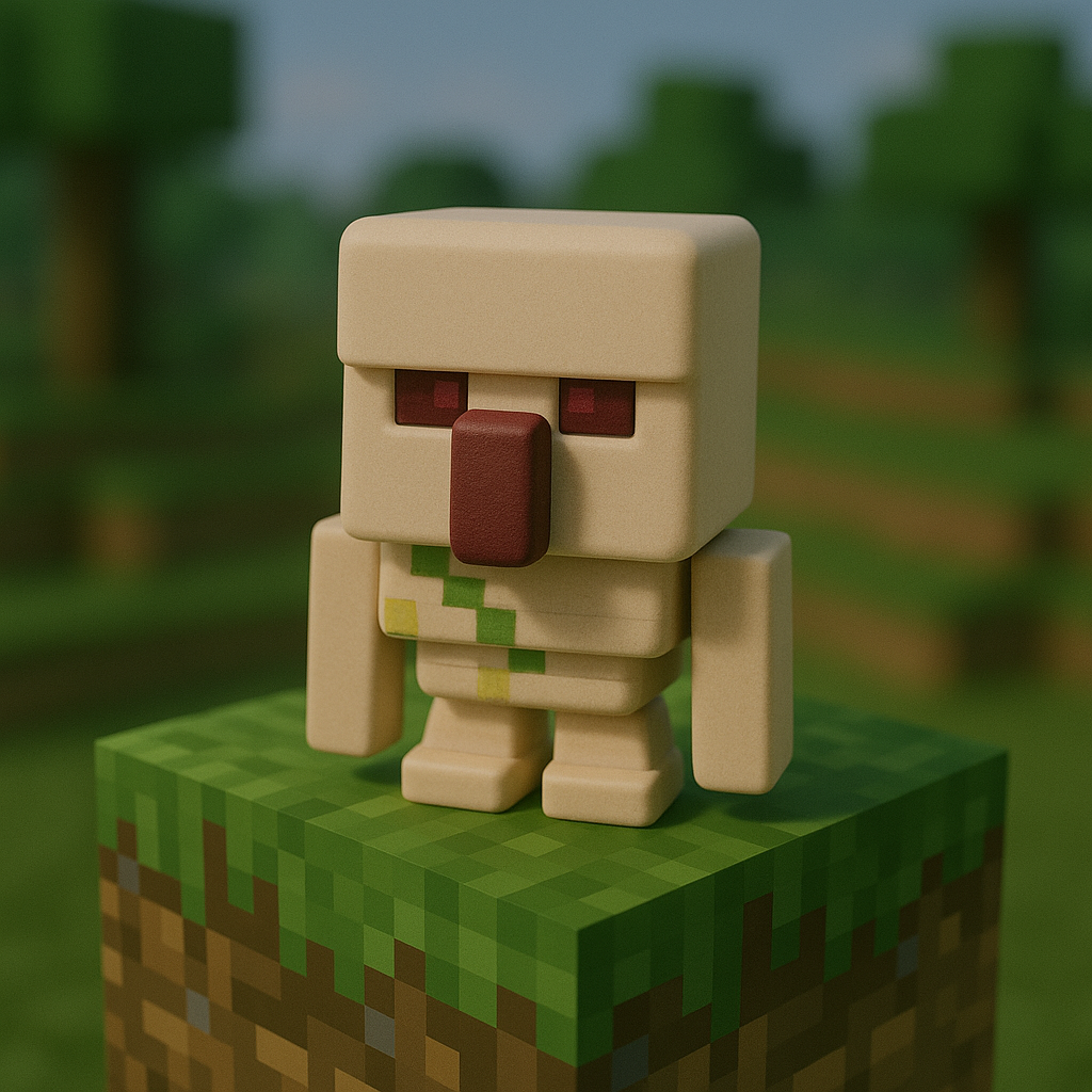 Karakterek - MagneCraft™