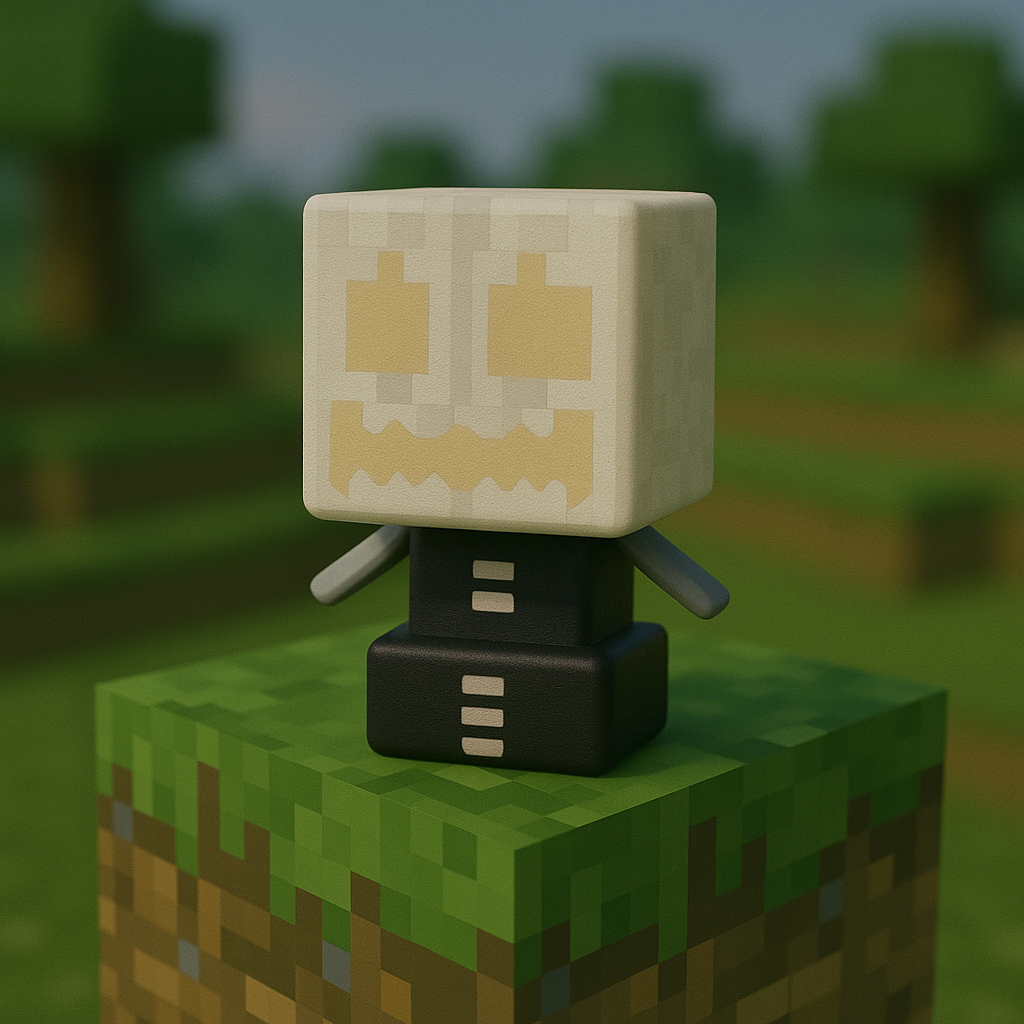 Karakterek - MagneCraft™