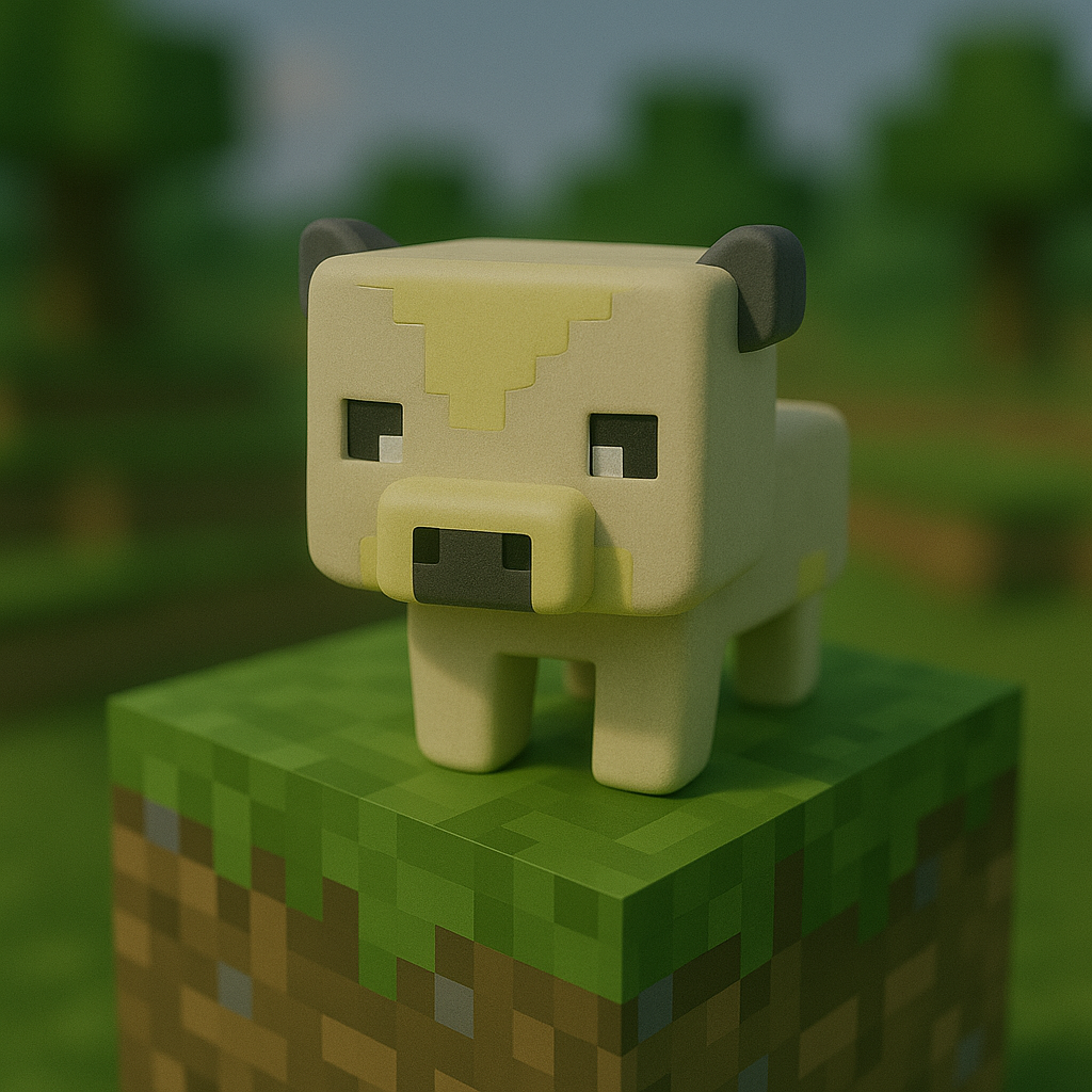 Karakterek - MagneCraft™