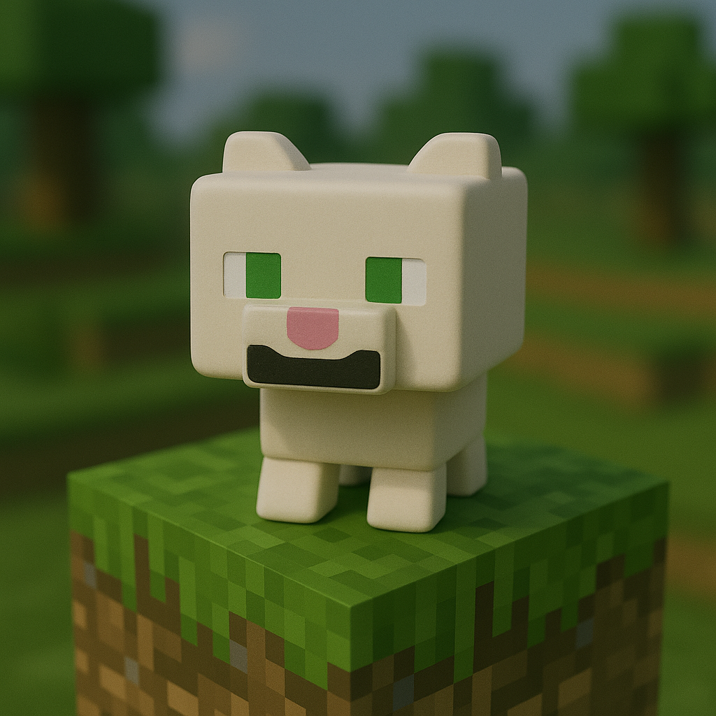 Karakterek - MagneCraft™