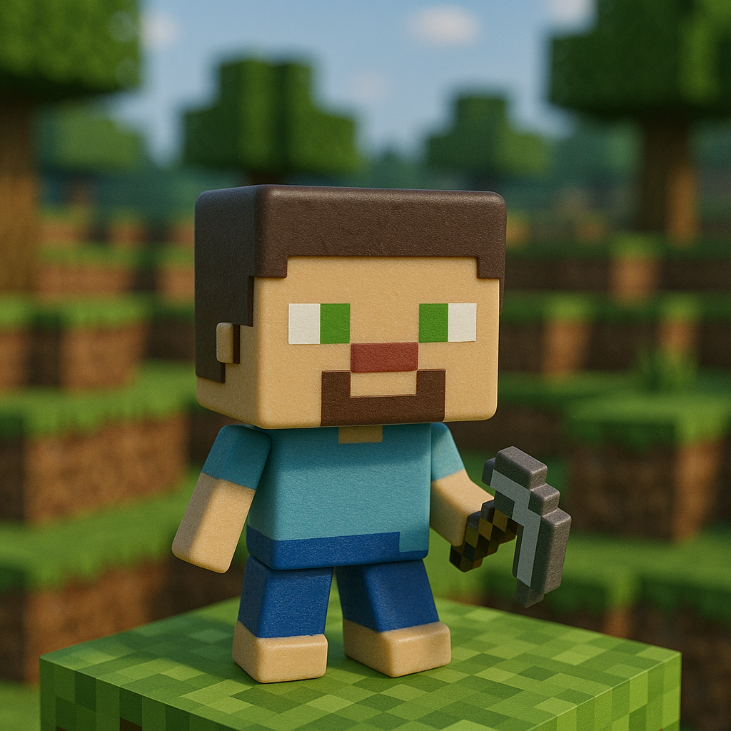 Karakterek - MagneCraft™