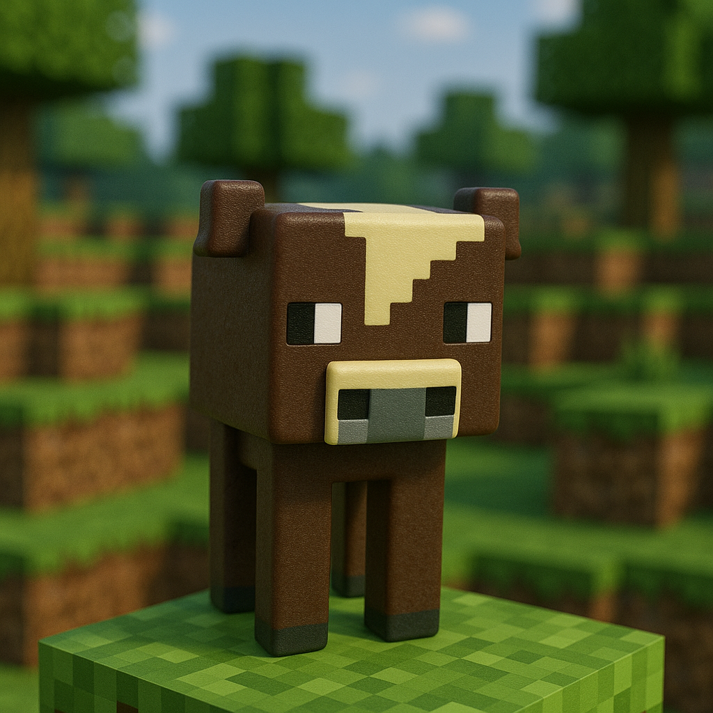 Karakterek - MagneCraft™