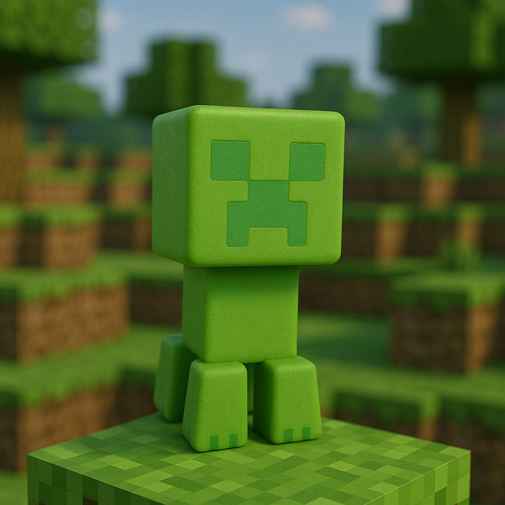 Karakterek - MagneCraft™