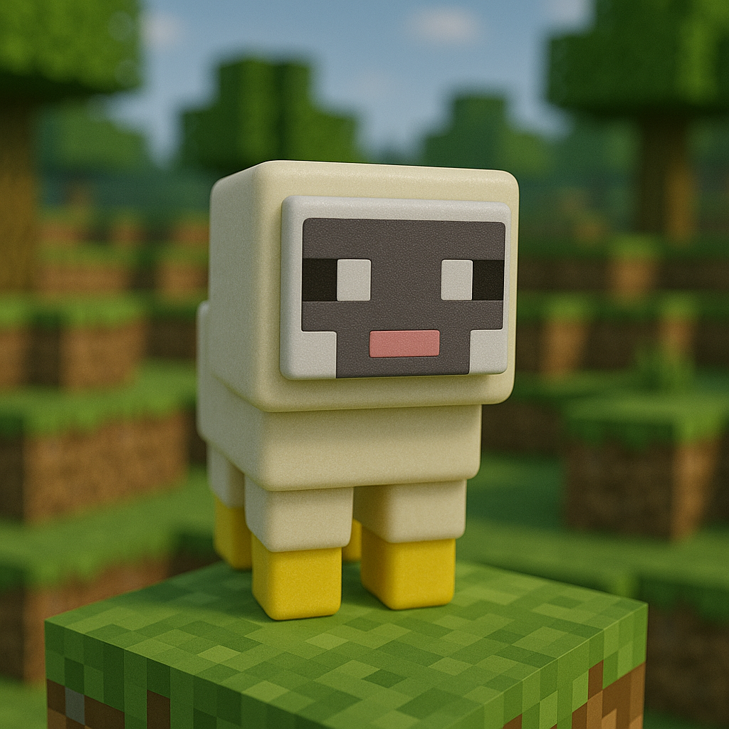 Karakterek - MagneCraft™