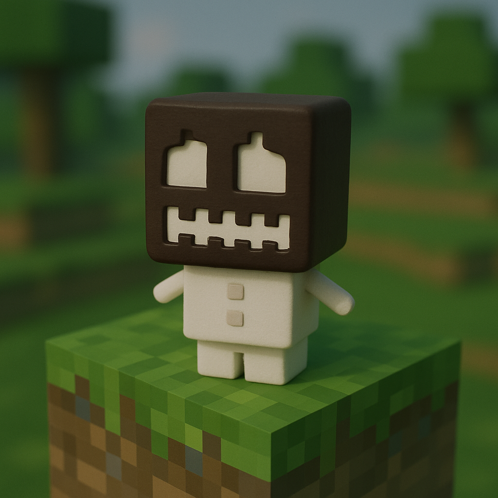 Karakterek - MagneCraft™