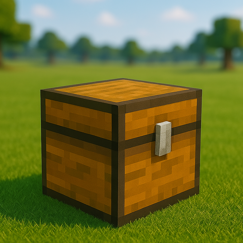 Funkcionális Tárgyak – MagneCraft