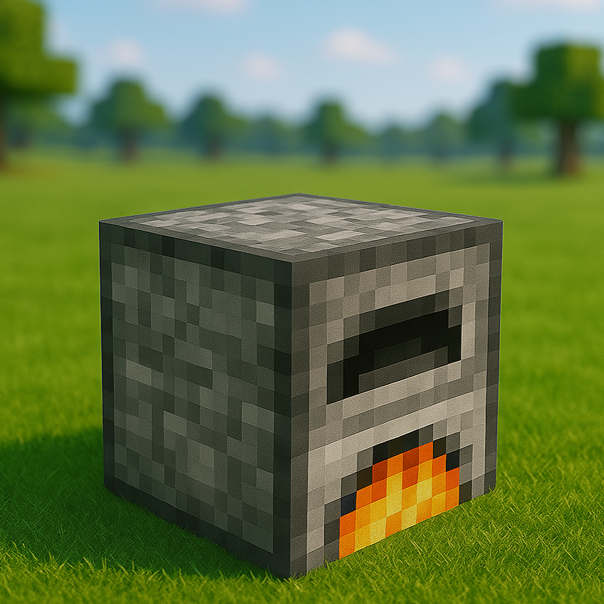 Funkcionális Tárgyak – MagneCraft