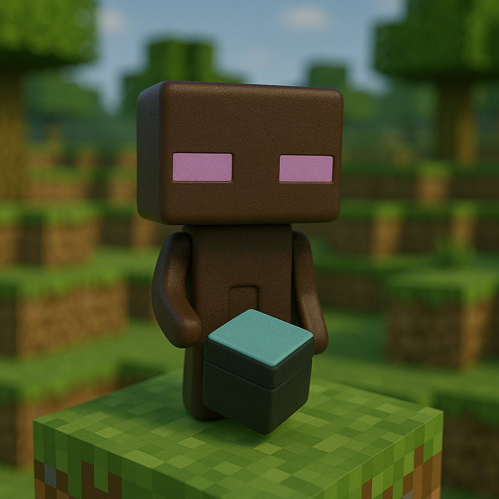 Karakterek - MagneCraft™