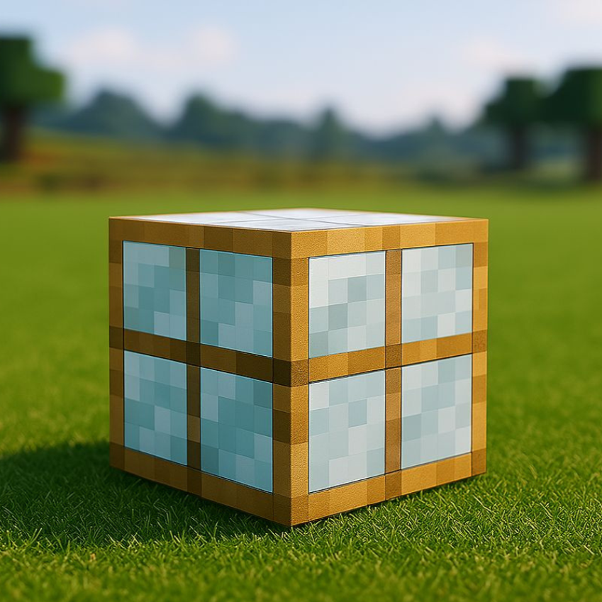 Funkcionális Tárgyak – MagneCraft