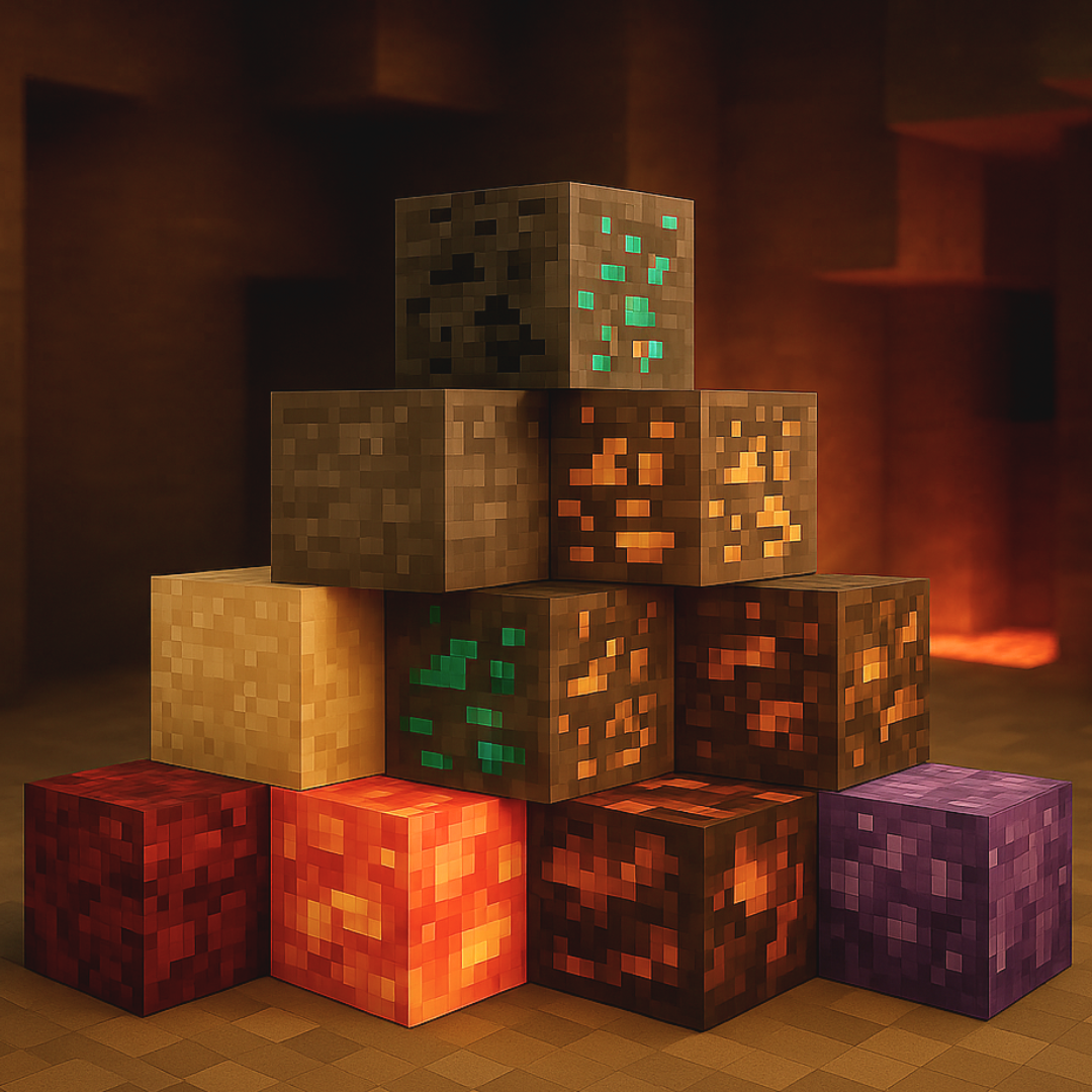 Földalatti Titkok – MagneCraft