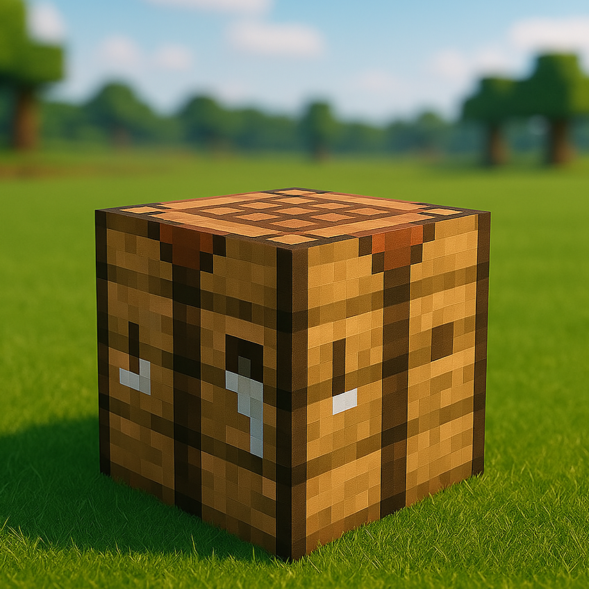 Funkcionális Tárgyak – MagneCraft