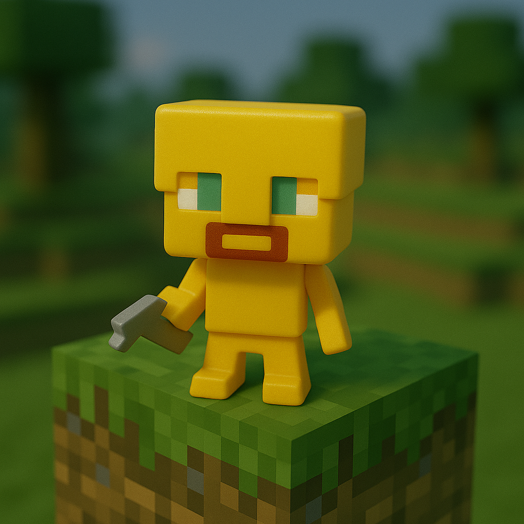 Karakterek - MagneCraft™