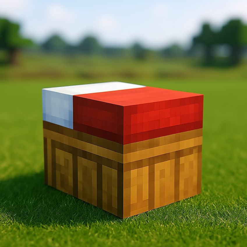 Funkcionális Tárgyak – MagneCraft