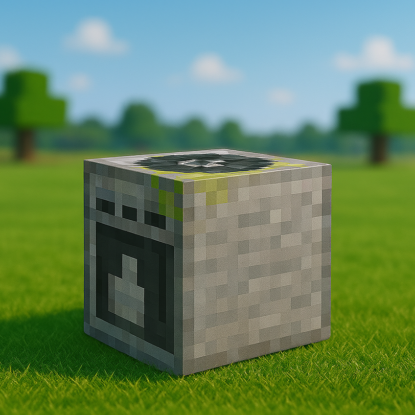 Funkcionális Tárgyak – MagneCraft