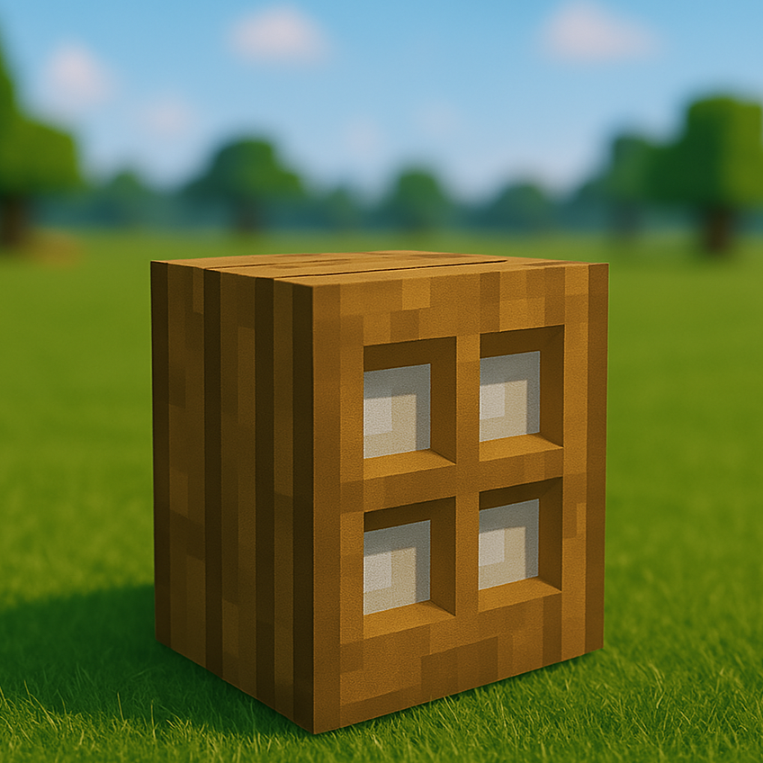 Funkcionális Tárgyak – MagneCraft